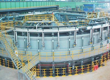 天然氣環(huán)形加熱爐