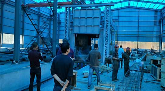 燃?xì)馀_(tái)車爐控制系統(tǒng)